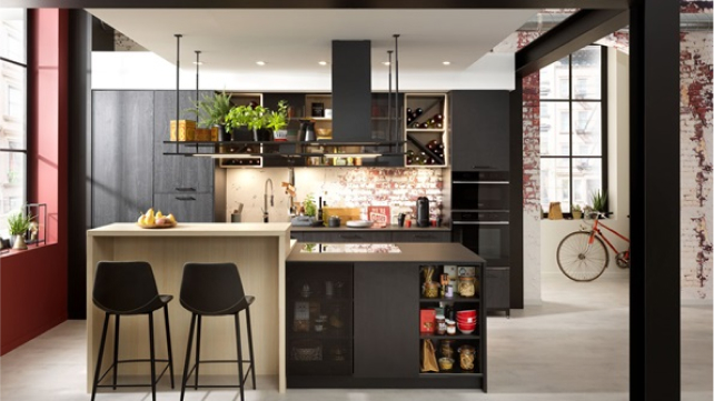 Cocina con Isla
